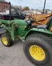 1995 John Deere Bucket Loader