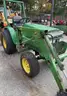 1995 John Deere Bucket Loader