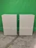 Lot of (2) Blueprint Storage Cabinets