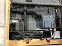 Bosch SDS Max Rotary Hammer with Case