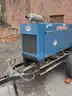 Miller Welder on Trailer
