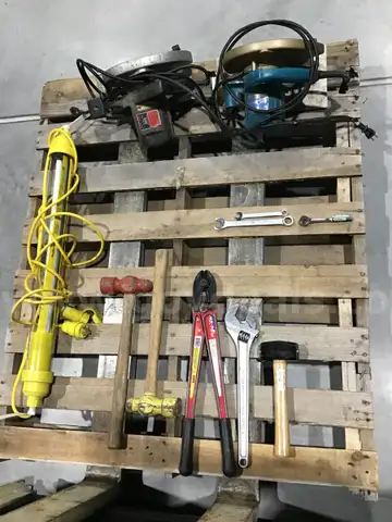 Lot of Approximate (11) Tools