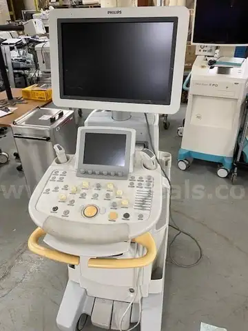 Philips Ultrasound Machine