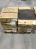 Lot of Approximate (19) Boxes of Interface Carpet Tiles