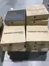 Lot of Approximate (19) Boxes of Interface Carpet Tiles