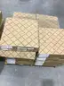 Lot of Approximate (15) Cases of InterfaceFLOR Carpet Tiles