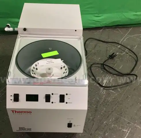 ThermoFisher SpeedVac Concentrator