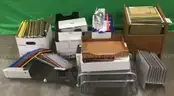 Lot of Approximate (420) Miscellaneous Office Supplies