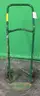 Lot of (2) Dollies  (for carrying oxygen tanks)