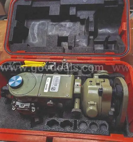 Wild Heerbrugg T2 Transit Level