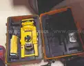 Lot of (4) Various Topcon Electronic Total Stations Surveying Instruments