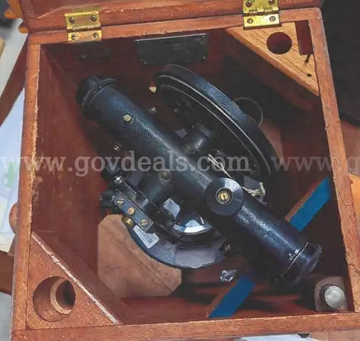 Lot of (3) Gurley Transit Levels