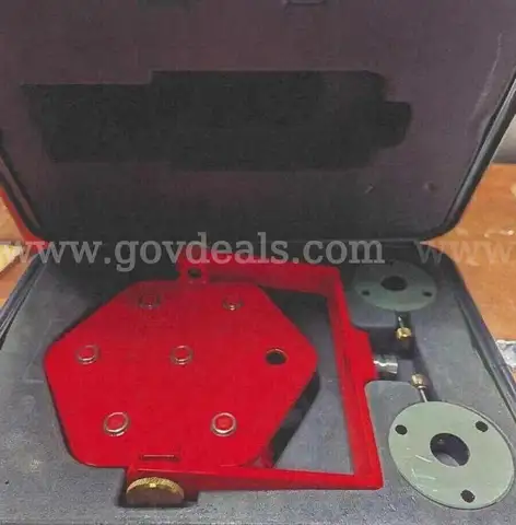 Lot of (2) Surveying Electronic Range Finders