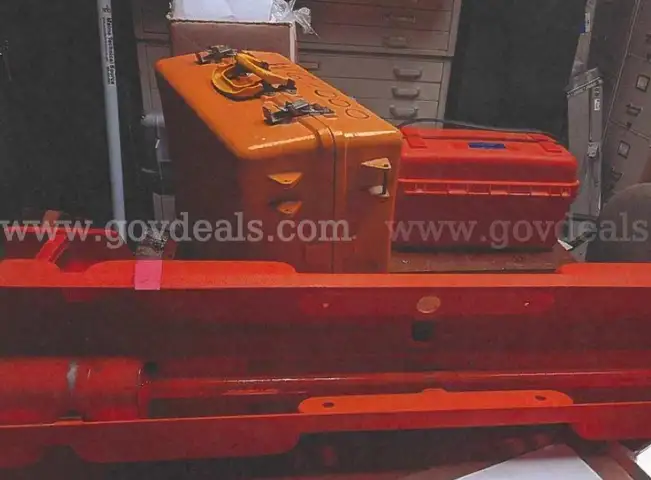 HeliFlux GA-32 Magnetic Locator