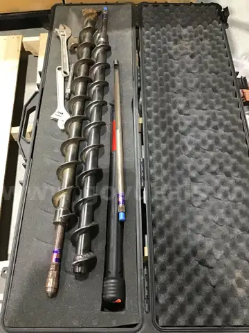 AMS Auger Kit
