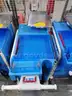 Lot of Approximate (23) Metro Life Line Crash Carts