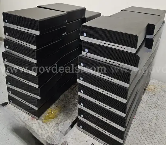 Lot of Approximate (181) Computers and Accessories