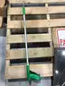 Lot of (3) Signs, (1) Mirror and (1) Plastic Grabber Tool