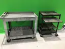 Lot of (2) Carts