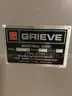 Grieve Industrial Oven