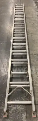 Aluminum Ladder  32 Ft.
