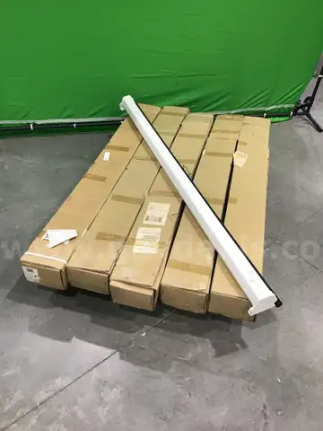 Lot of (6) Projector Screens