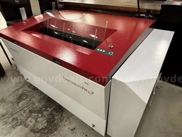 Presstek Dimension Pro 2 Platemaker