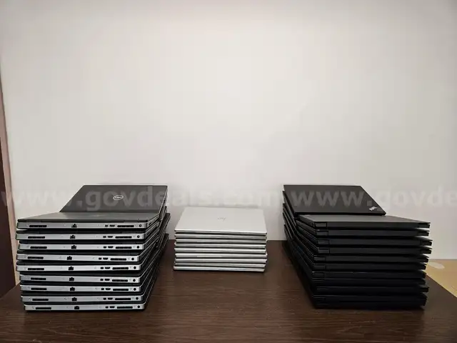 Lot of Approximate (49) Laptop Computers