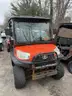 2017 Kobota RTV-X900 UTV
