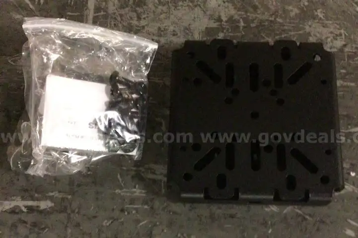 Lot of Approximate (159) HAVIS C-ADP-101 Universal Adapter Plates