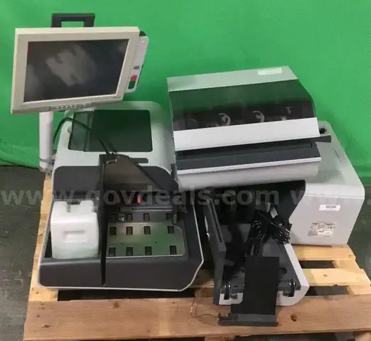 Lot of (2) Neo Post Machines