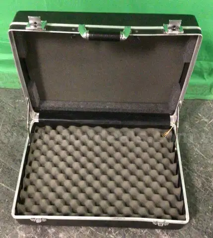 Hardshell Case with Internal Foam Padding