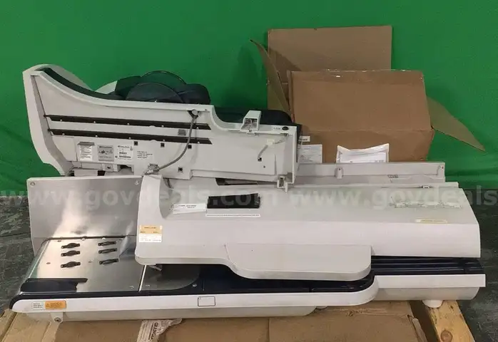 Pitney Bowes Postage Machine