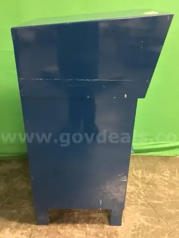 Mailbox With No Keys