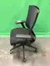 Lot of (3) Rolling Office Chairs with Arms
