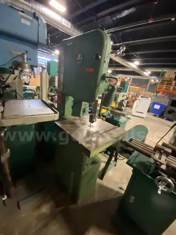 Rockwell Band Saw
