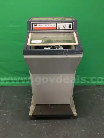 American Optical Cryo-Cut II Microtome