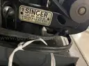 Singer Sewing Machine in Case
