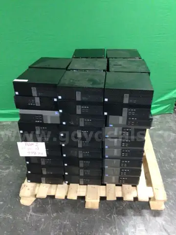 Lot of (73) Dell Optiplex 7050