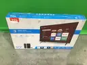 Lot of (2)TLC 40" TV