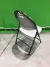 Lot of (19) Plastic Folding Chairs