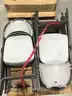 Lot of (19) Plastic Folding Chairs