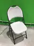 Lot of (19) Plastic Folding Chairs