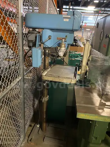 Rockwell Drill Press