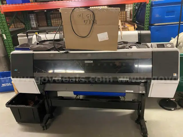 Epson Large Format Printer