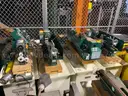 Lot of (6) Benchtop Lathes