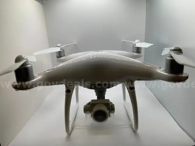Phantom 4 Drone
