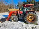 1999 Case C90 L550 Loader