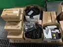 Lot of Approximate (356) Items of Computer Equipment