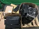 Lot of Approximate (356) Items of Computer Equipment